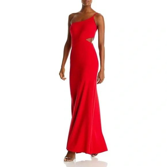long spring formal dress Chic A-line Off-the-shoulder Spring Long Prom Dresses Floral Evening F main image 0